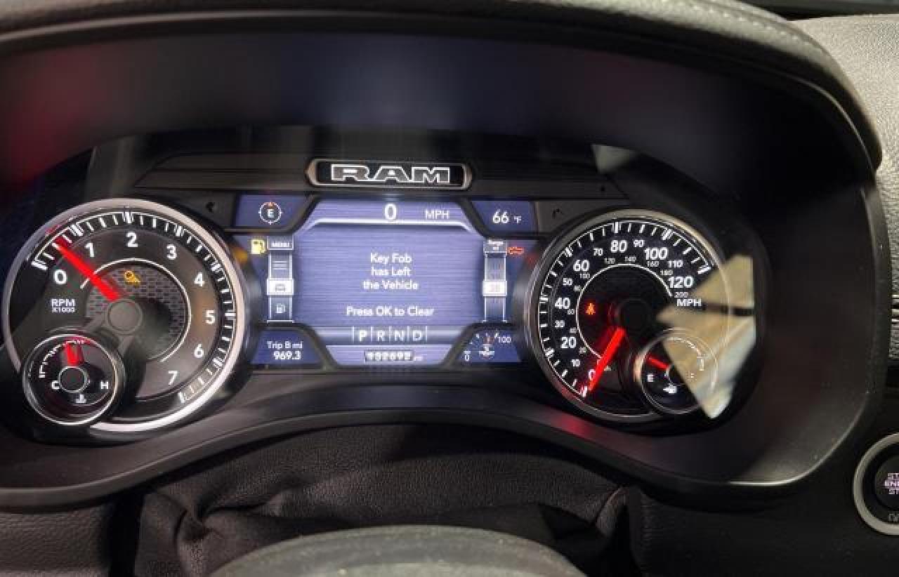 2019 RAM 1500 - Image 8