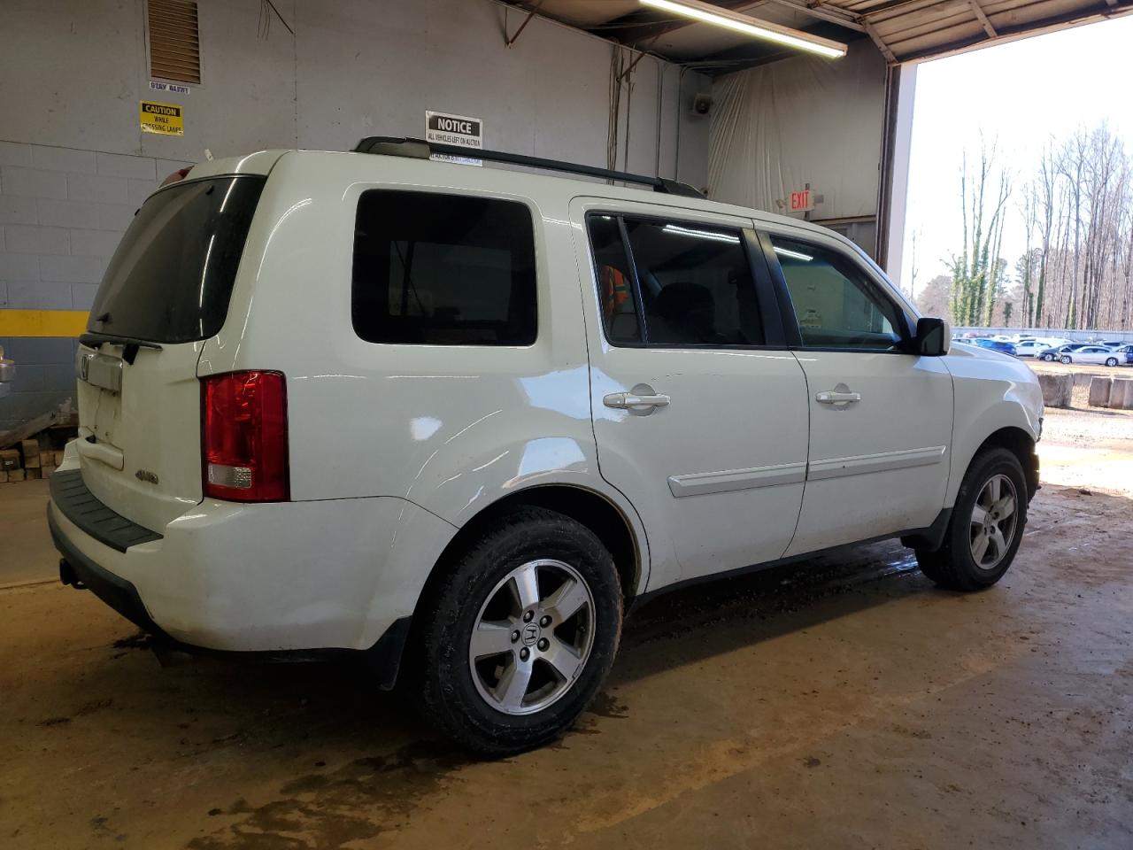 2010 Honda Pilot - Image 3