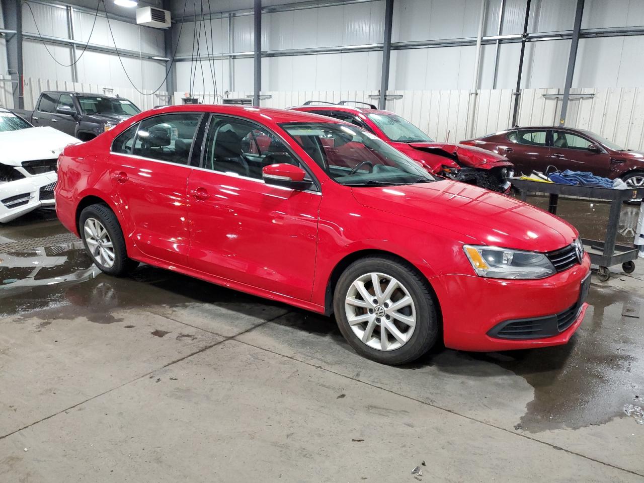 2014 Volkswagen Jetta - Image 4