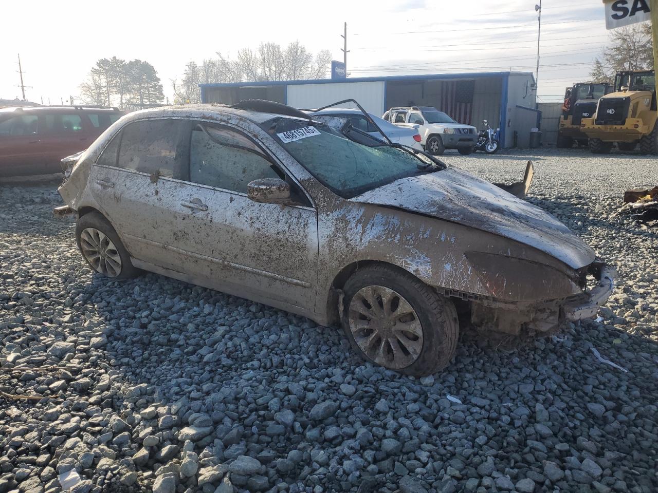 2007 Honda Accord - Image 4