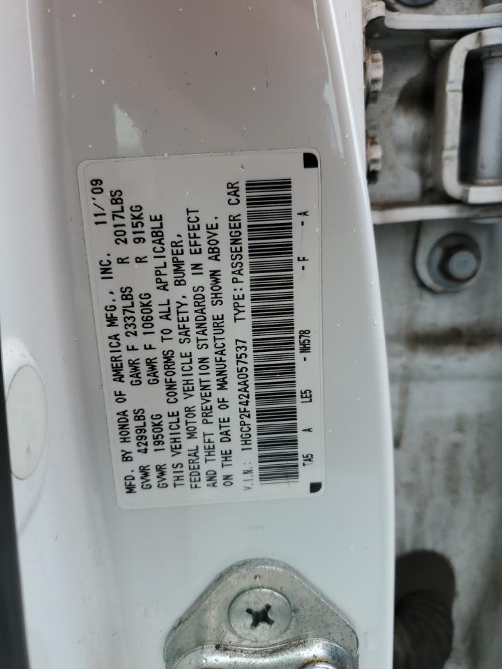 2010 Honda Accord - Image 13