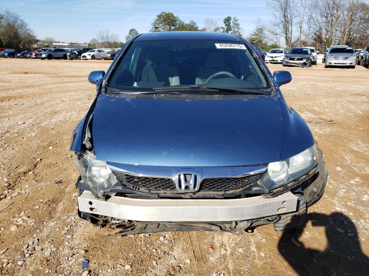 2010 Honda Civic - Image 5