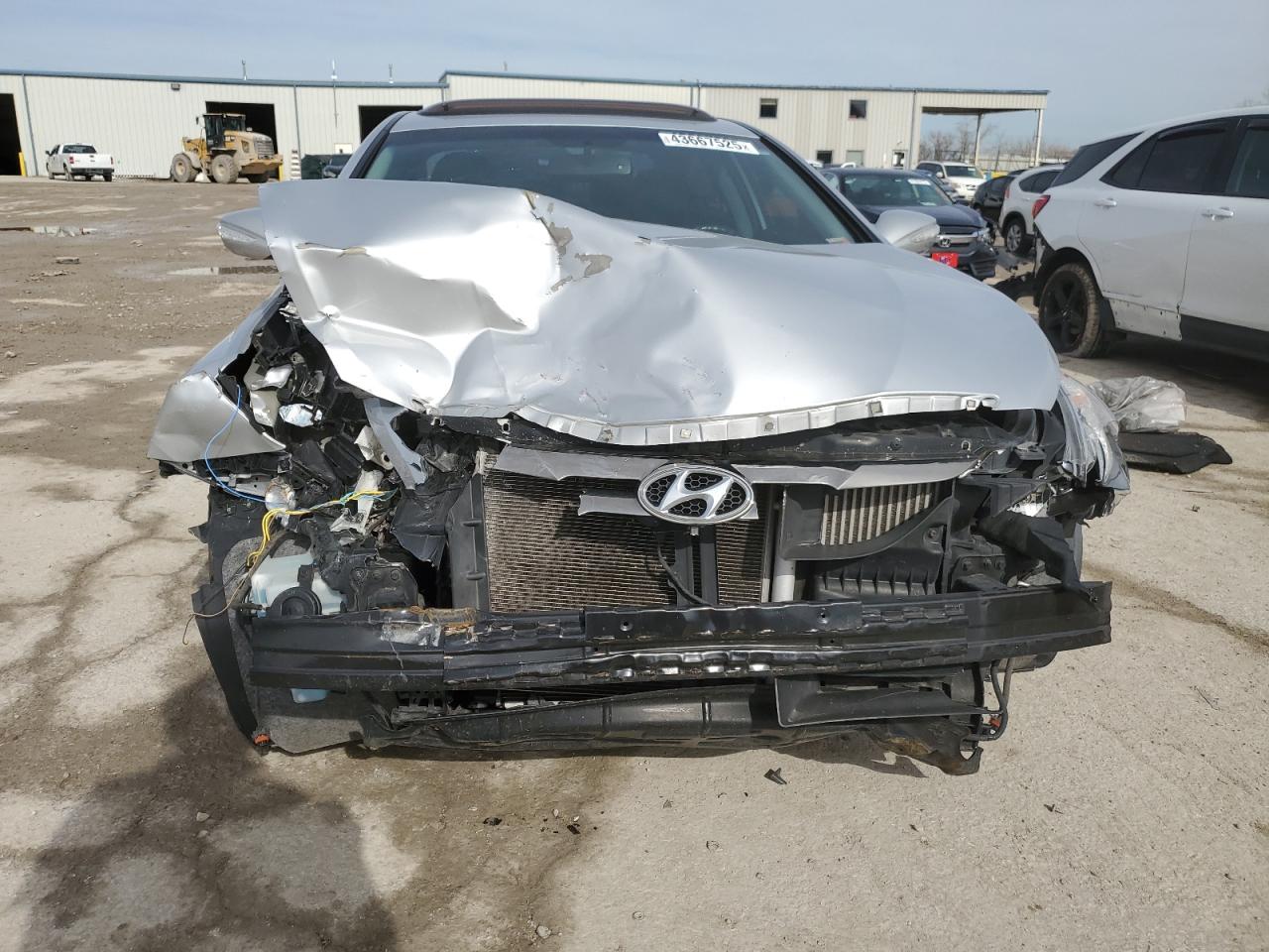 2013 Hyundai Sonata - Image 5