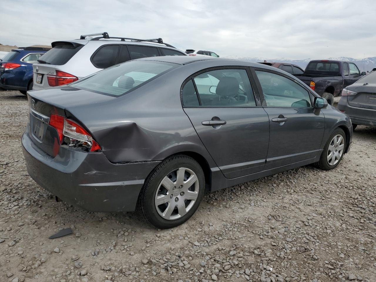 2010 Honda Civic - Image 3