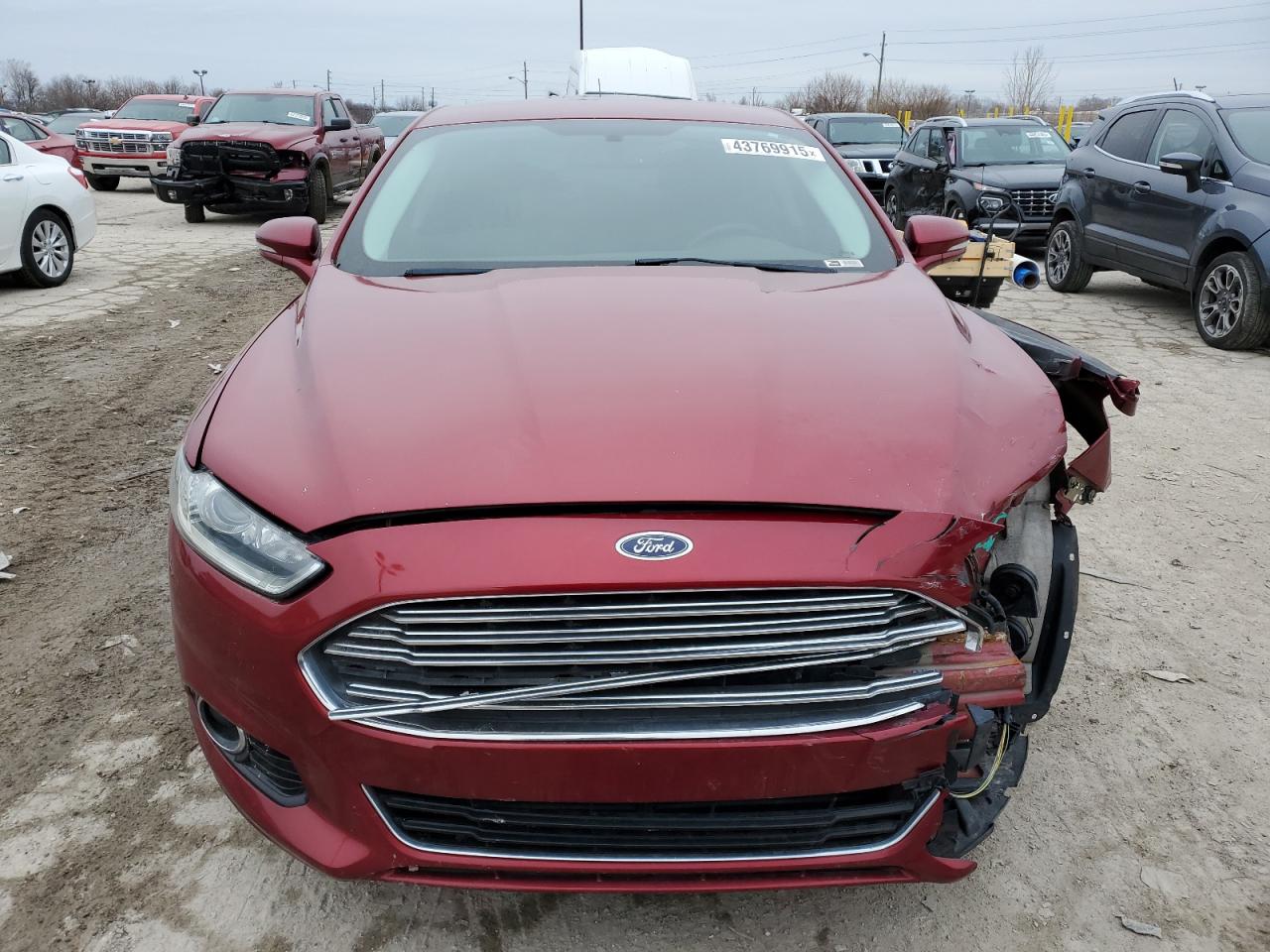 2015 Ford Fusion - Image 5
