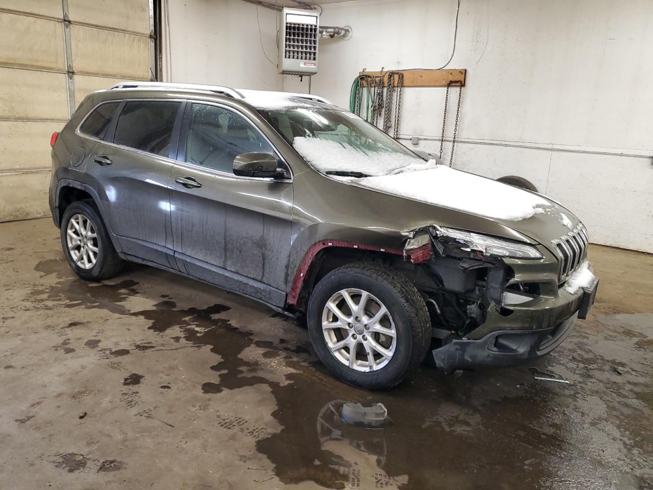 2015 Jeep Grand Cherokee - Image 4
