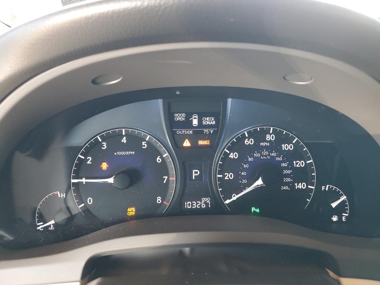 2010 Lexus RX - Image 9