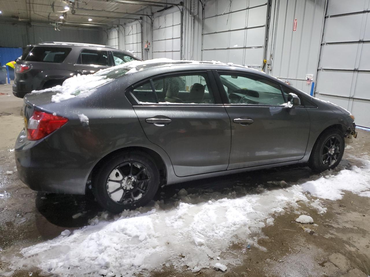 2012 Honda Civic - Image 3