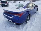 2021 Hyundai Elantra Blue за продажба в Montreal-est, QC - Front End