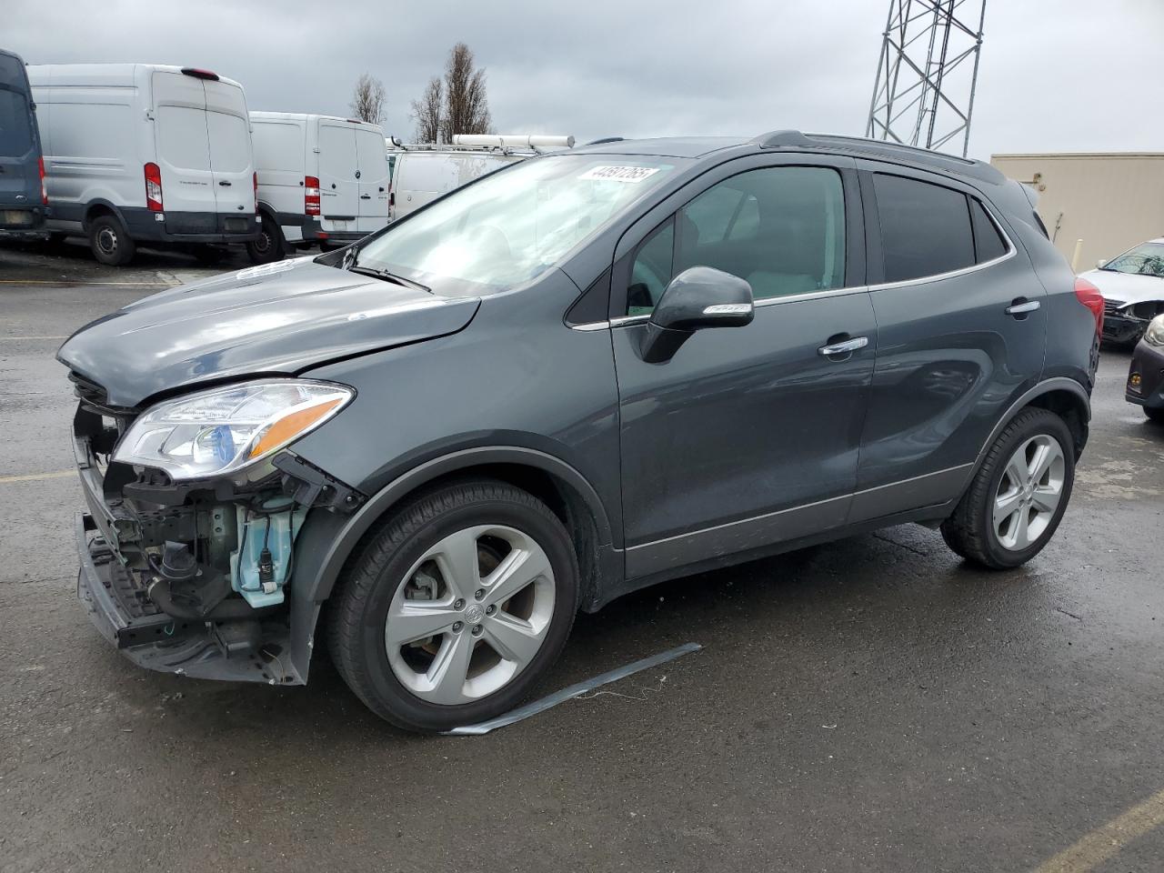 2016 Buick Encore - Image 1