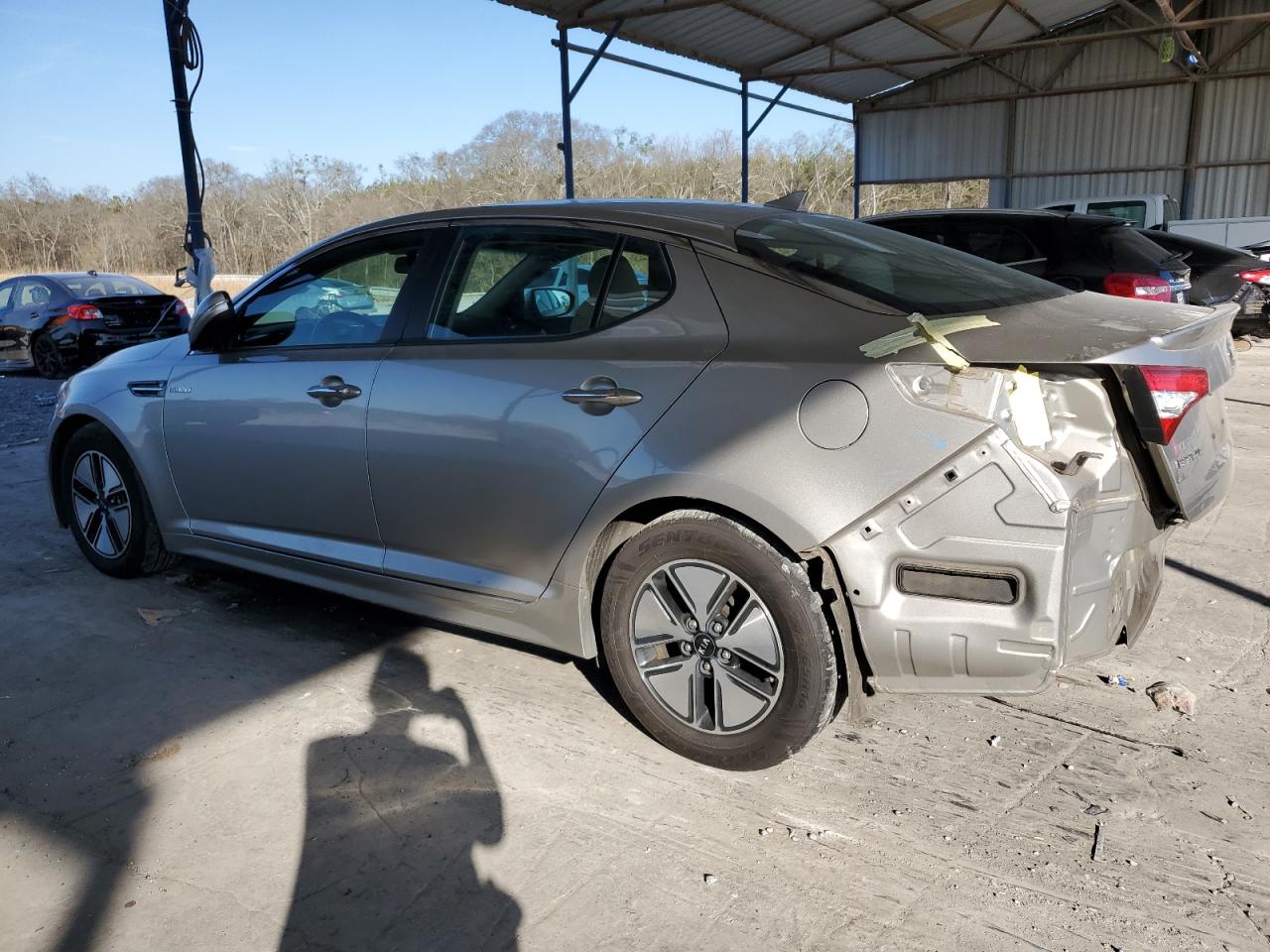2013 Kia Optima - Image 2