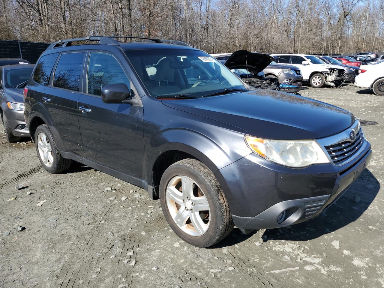 2010 Subaru Forester - Image 4