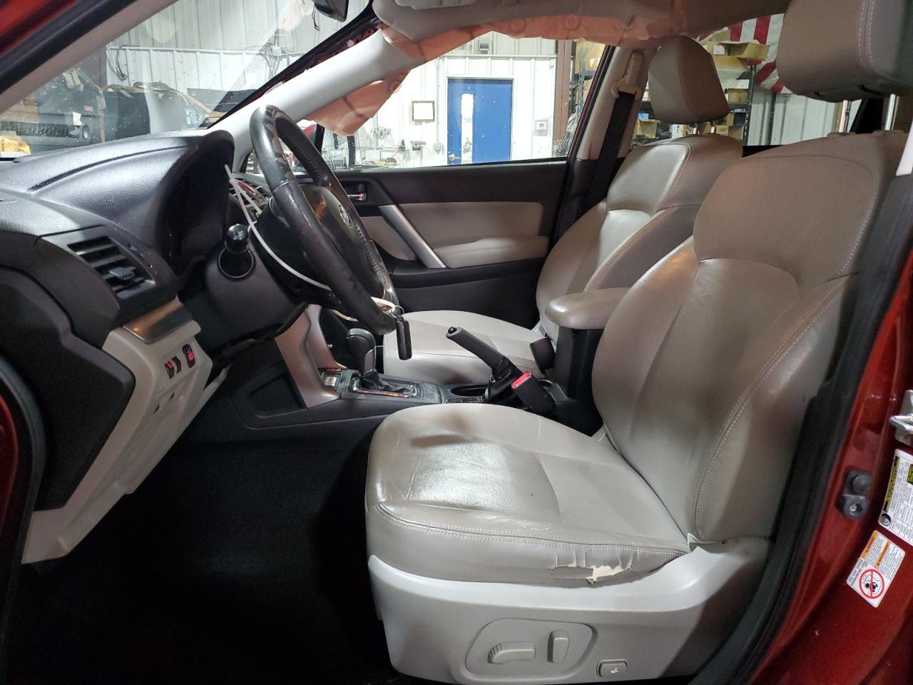2015 Subaru Forester - Image 7