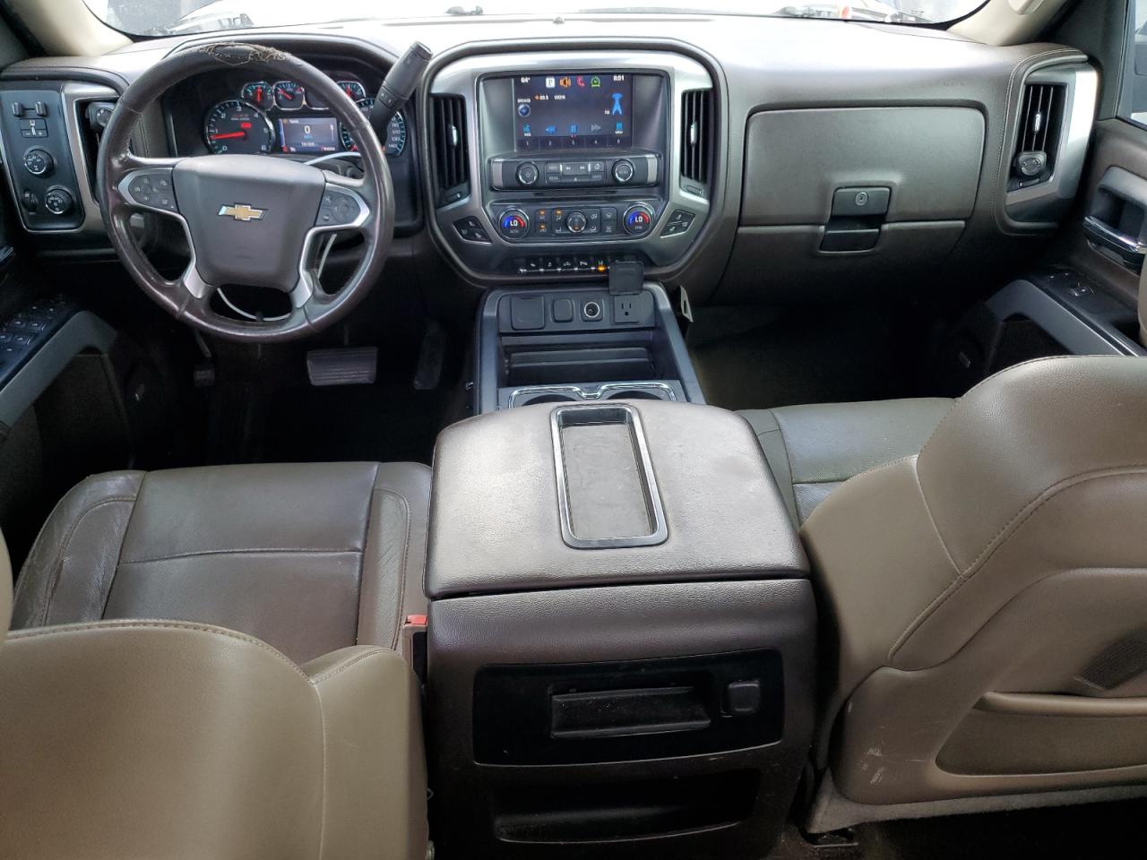 2014 Chevrolet Silverado - Image 8