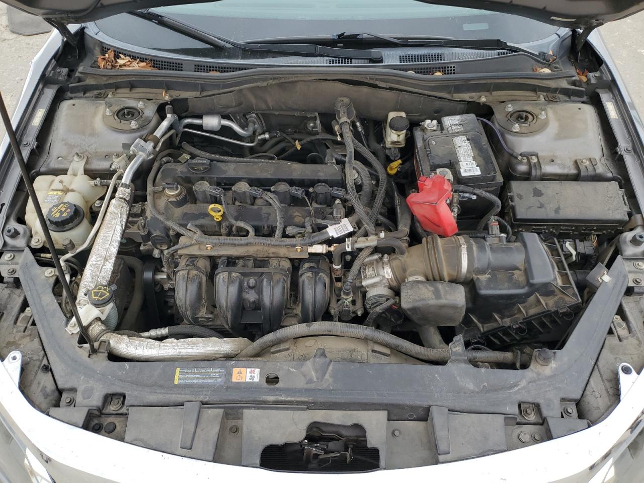 2011 Ford Fusion - Image 12