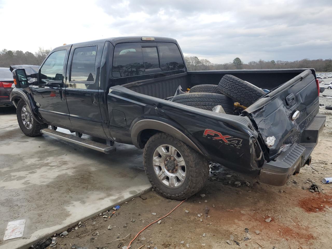 2016 Ford F250 - Image 2
