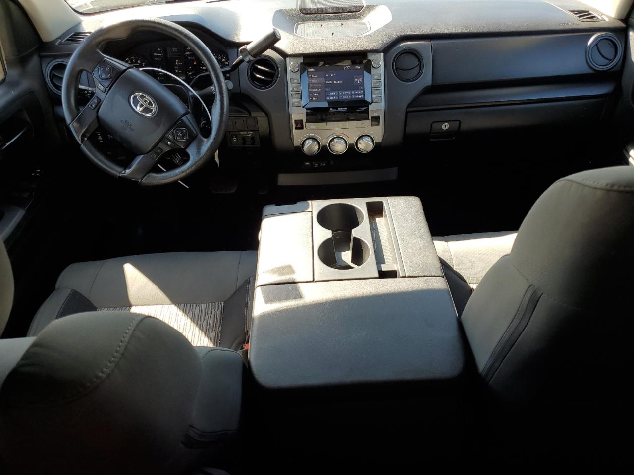 2021 Toyota Tundra - Image 8