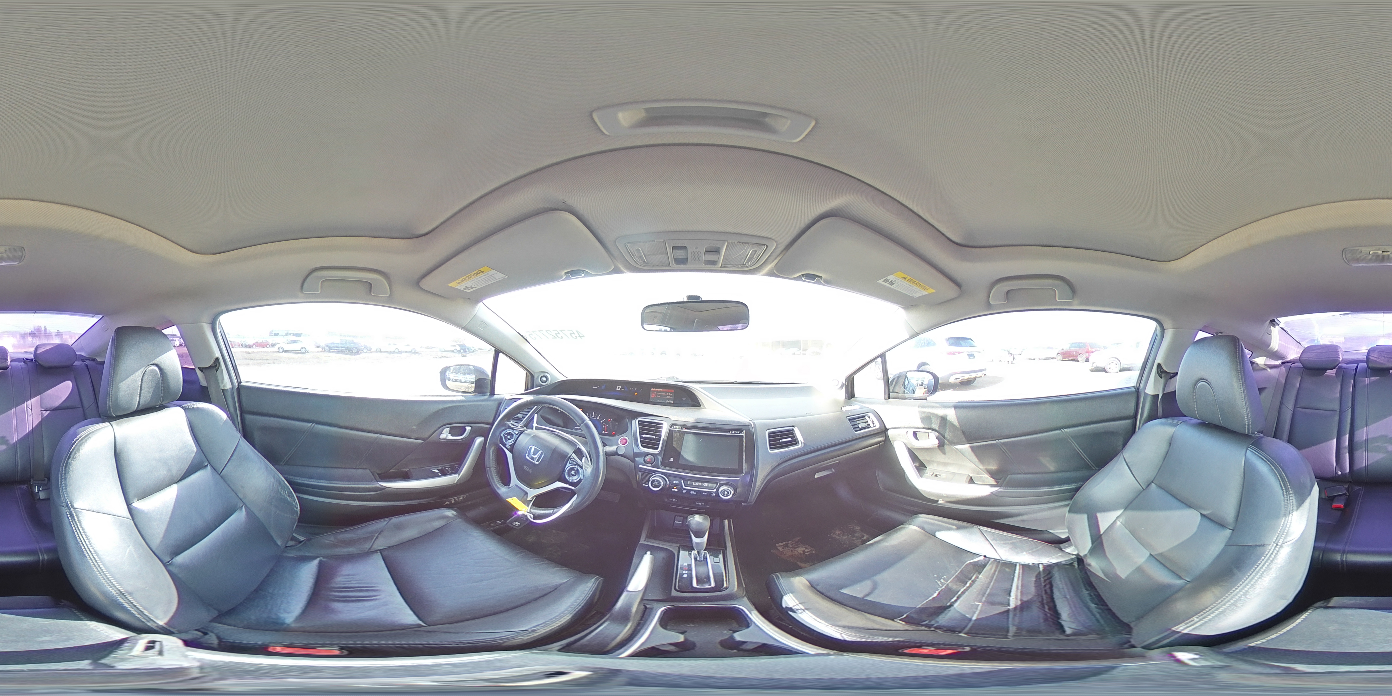 2014 Honda Civic - Image 13