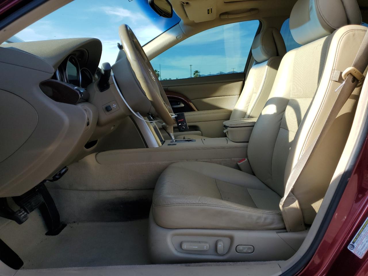2006 Acura RL - Image 7