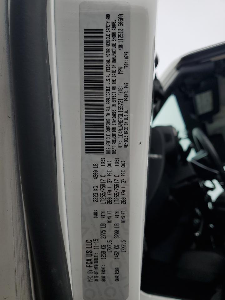 2016 Jeep Wrangler - Image 12