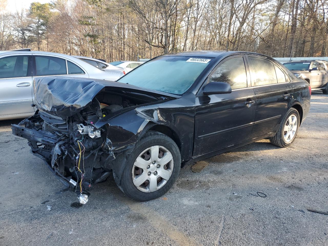 2009 Hyundai Sonata - Image 1