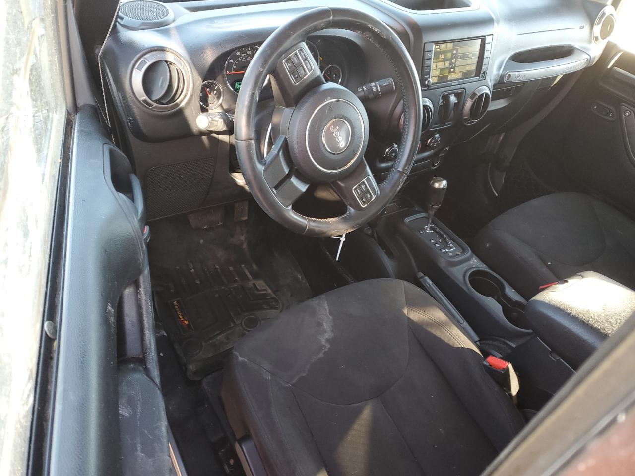 2016 Jeep Wrangler - Image 8