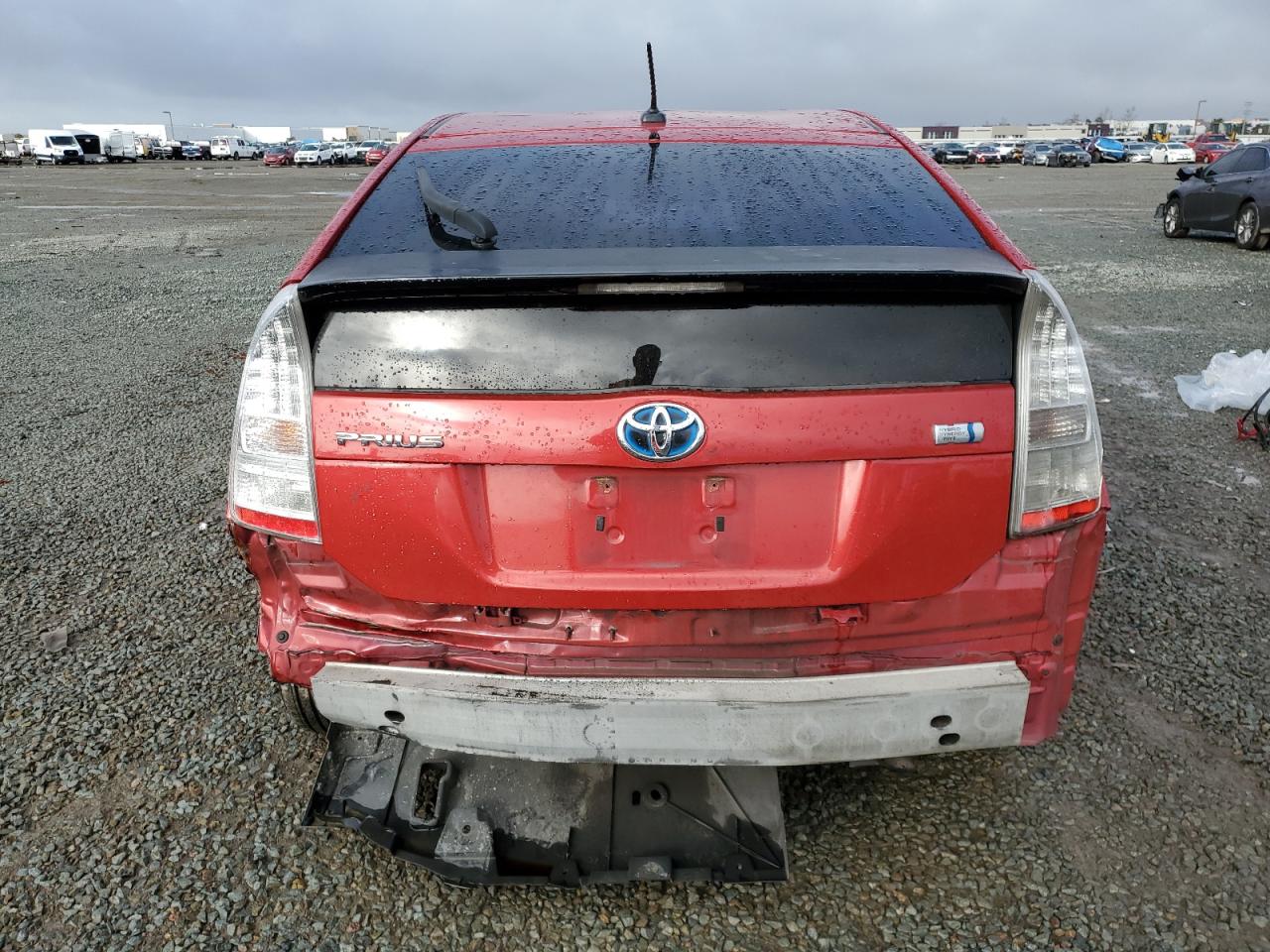 2011 Toyota Prius - Image 6