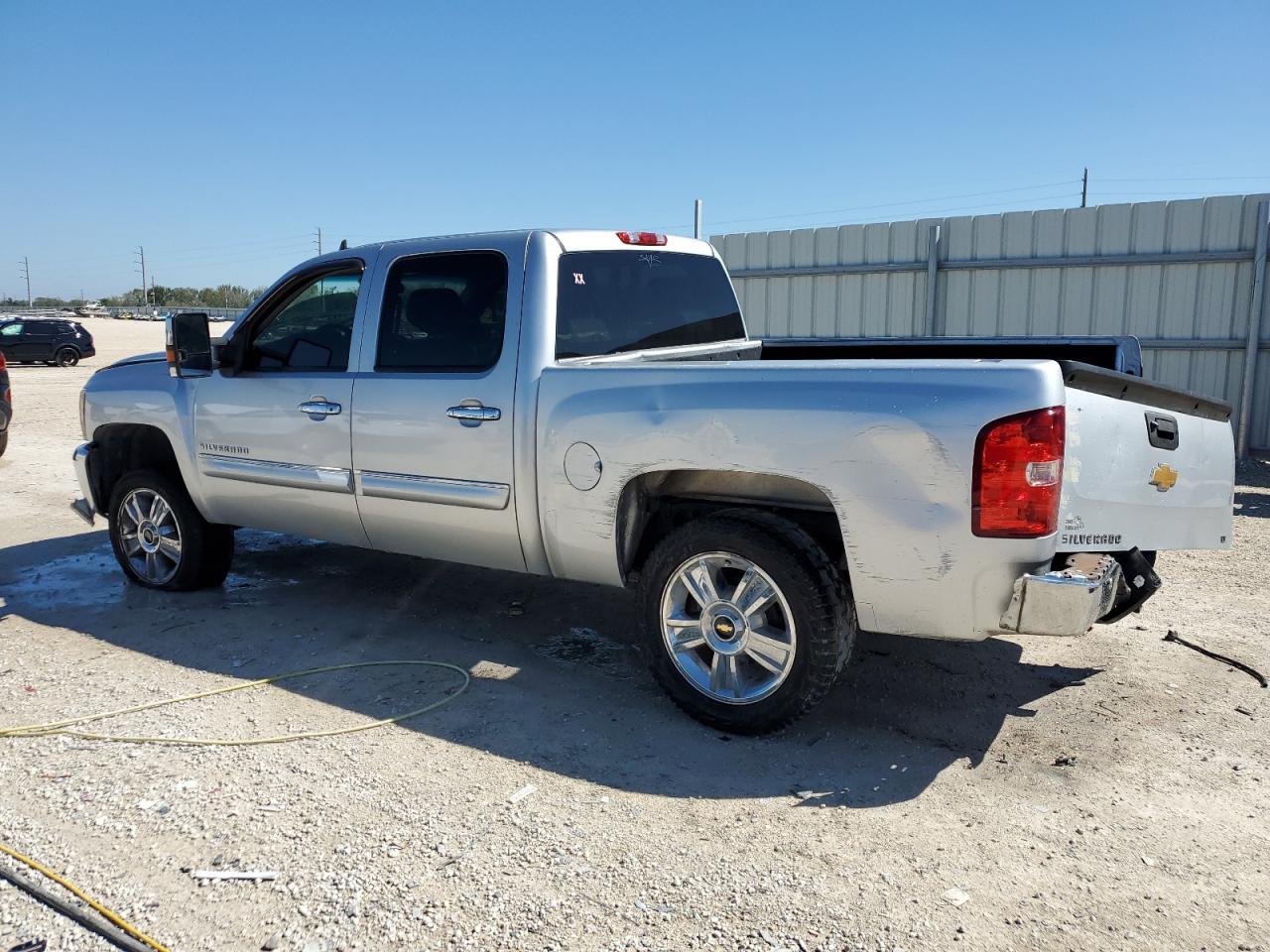 2013 Chevrolet Silverado - Image 2