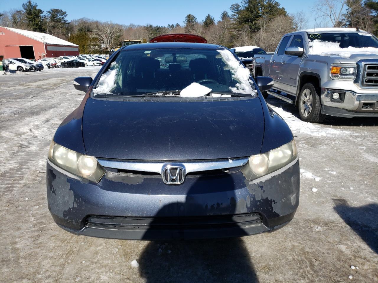 2008 Honda Civic - Image 5
