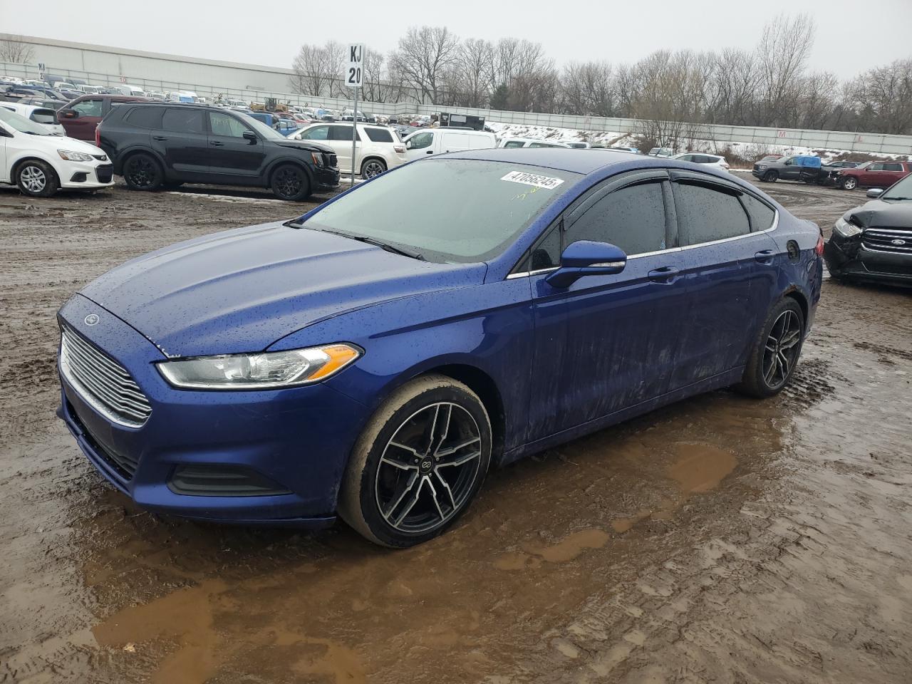 2013 Ford Fusion - Image 1