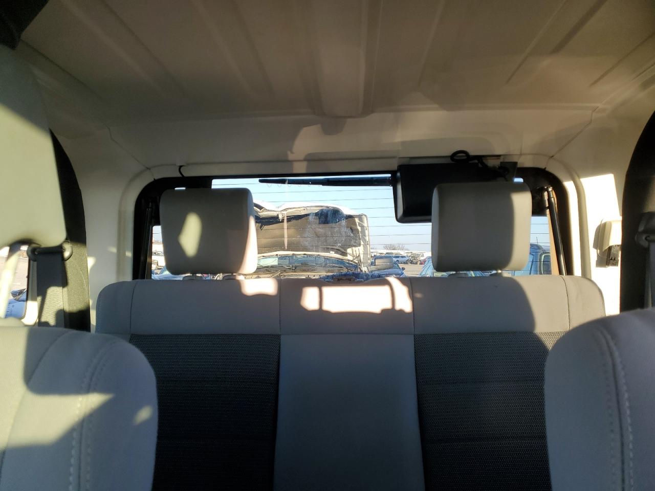 2010 Jeep Wrangler - Image 10
