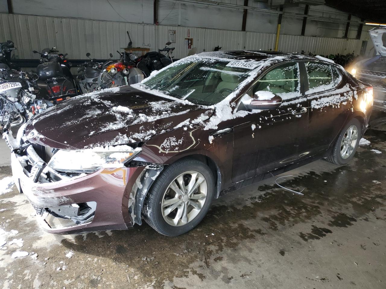 2013 Kia Optima - Image 1