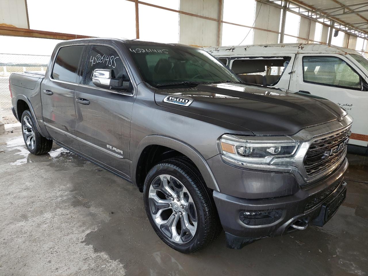 1C6SRFHT0RN317107 - 2024 Dodge RAM 1500 - #45261485