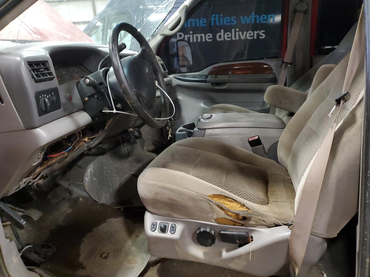 2001 Ford F250 - Image 7