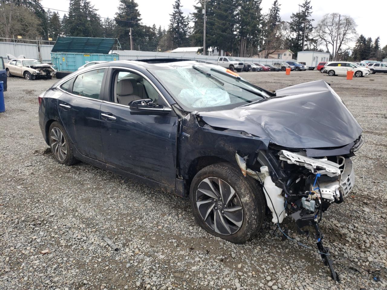2019 Honda Insight - Image 4