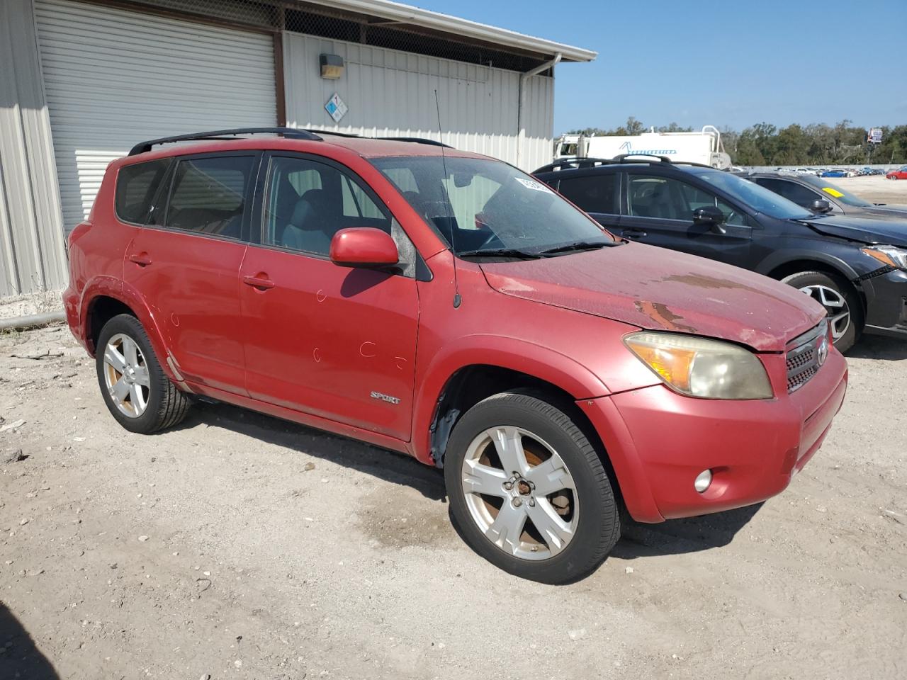 2007 Toyota RAV 4 - Image 4
