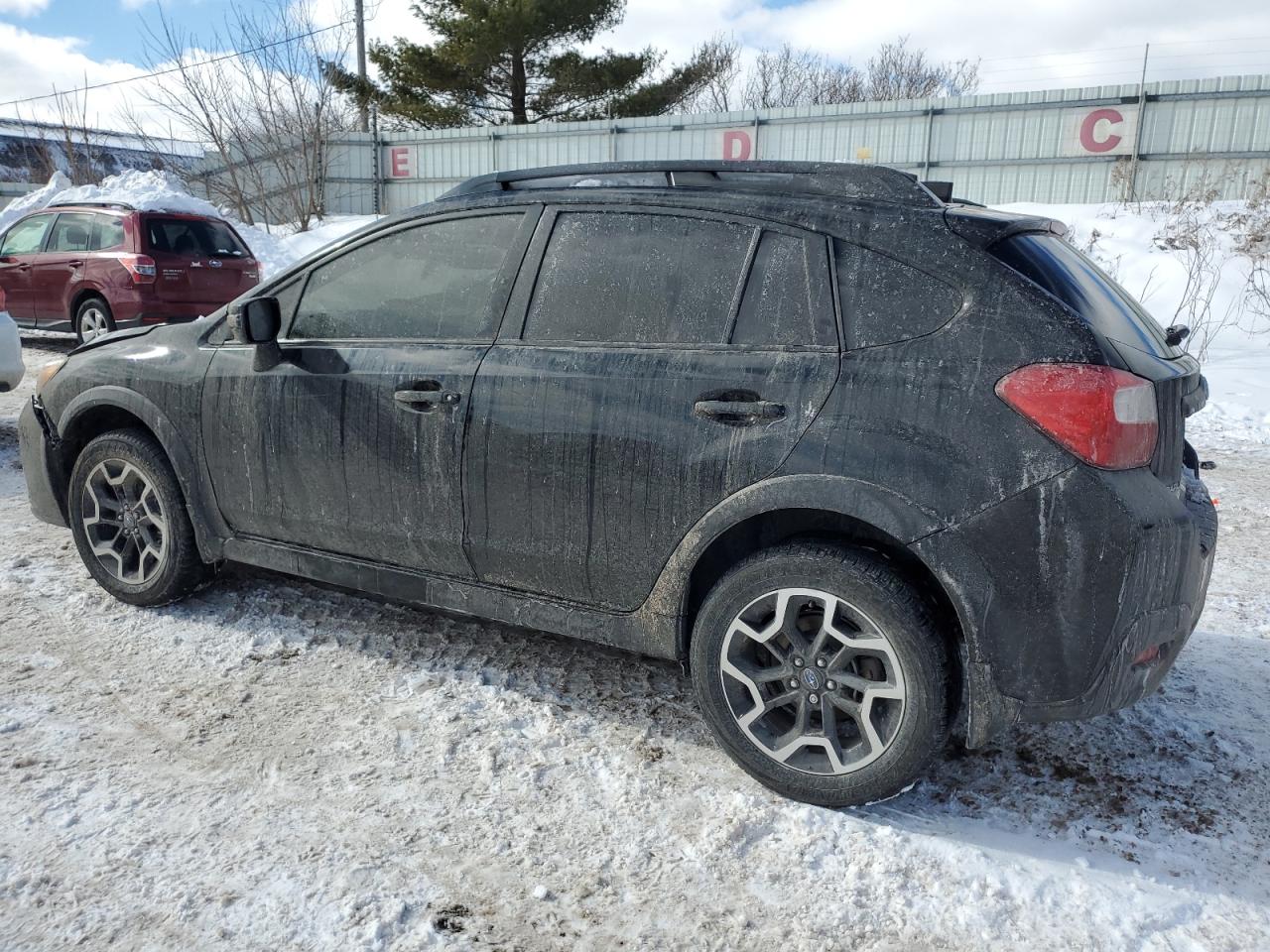 2016 Subaru XV - Image 2