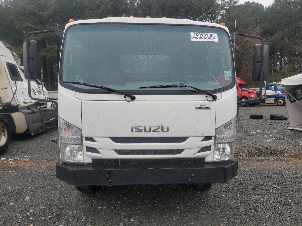 2016 Isuzu Npr Xd VIN: JALC4W16XG7K00021 Lot: 45032335