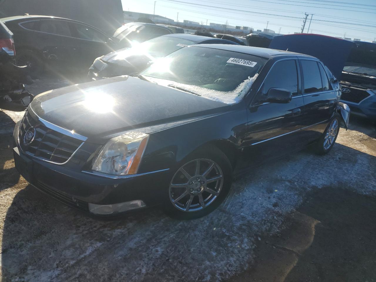 2008 Cadillac DTS - Image 1
