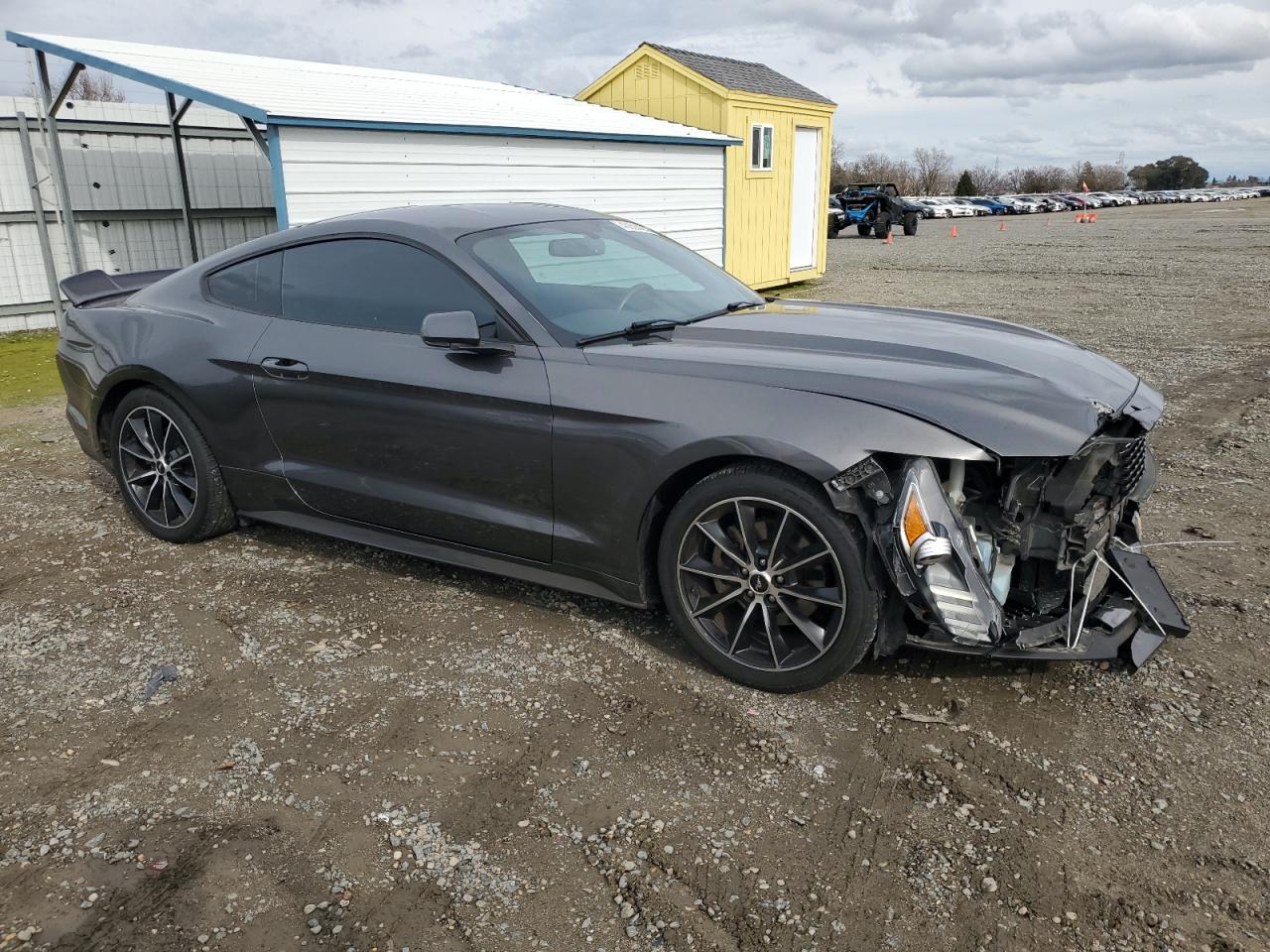 2015 Ford Mustang - Image 4