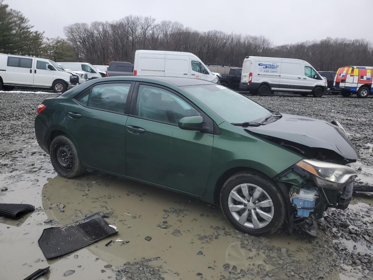 2014 Toyota Corolla - Image 4