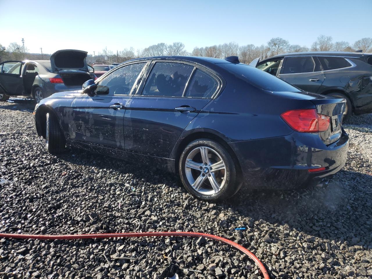 2015 BMW 3er - Image 2