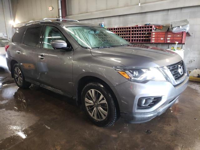  NISSAN PATHFINDER 2017 Szary