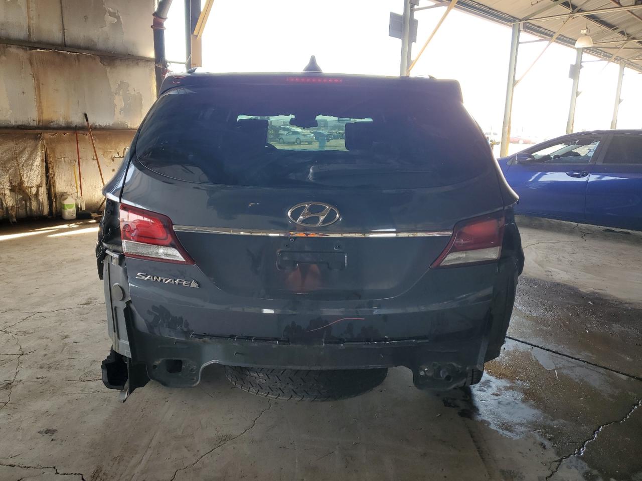 2017 Hyundai Santa Fe - Image 6