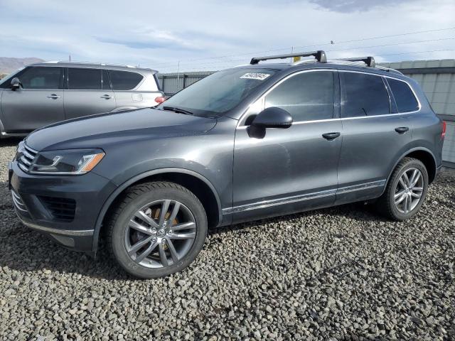 2015 Volkswagen Touareg V6 Tdi