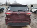 2015 Toyota Highlander Limited за продажба в Chalfont, PA - Front End