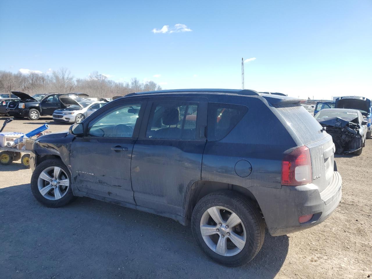 2014 Jeep Compass - Image 2