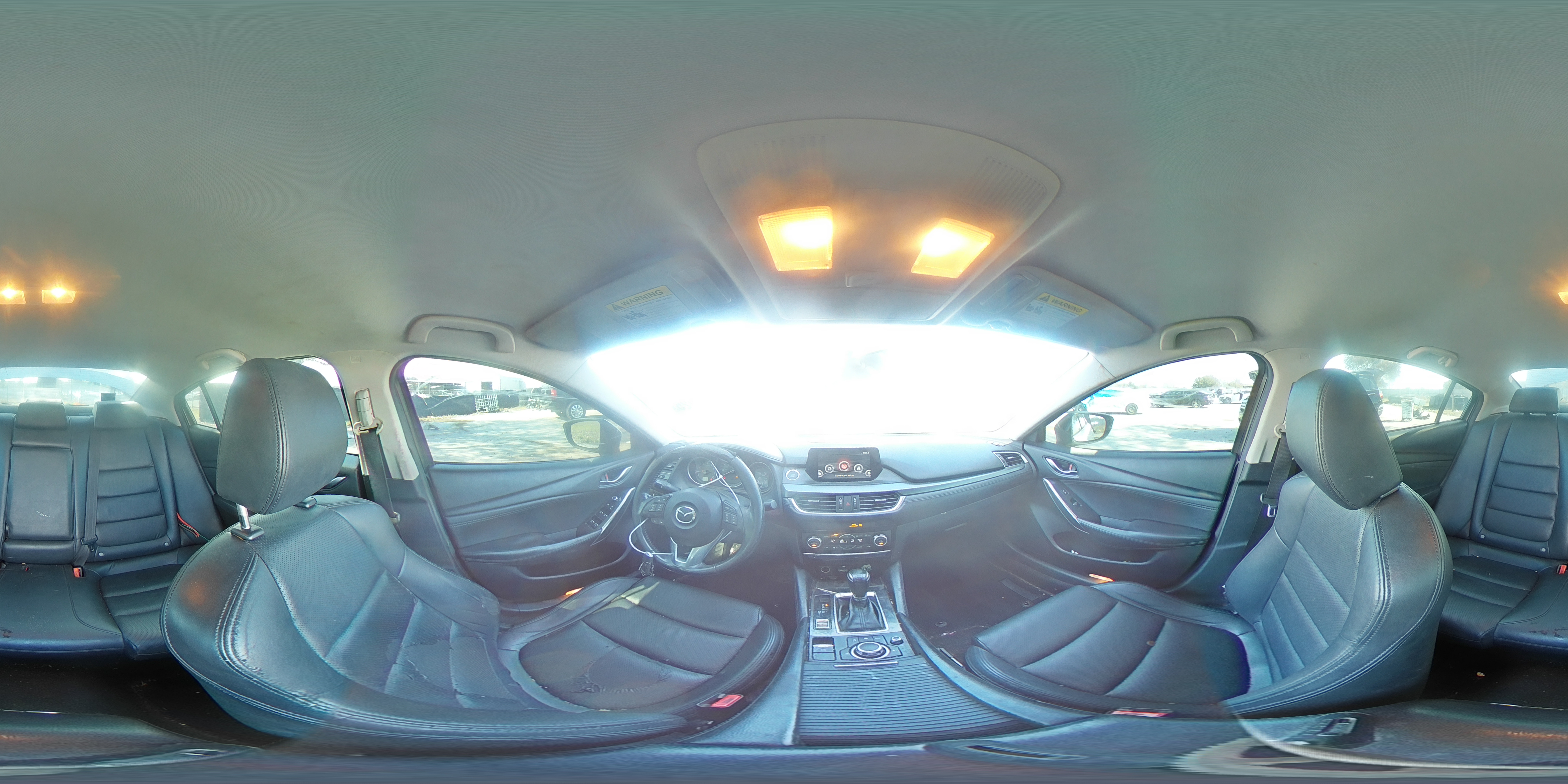 2016 Mazda 6 - Image 12