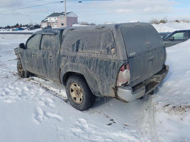 2013 TOYOTA TACOMA DOUBLE CAB