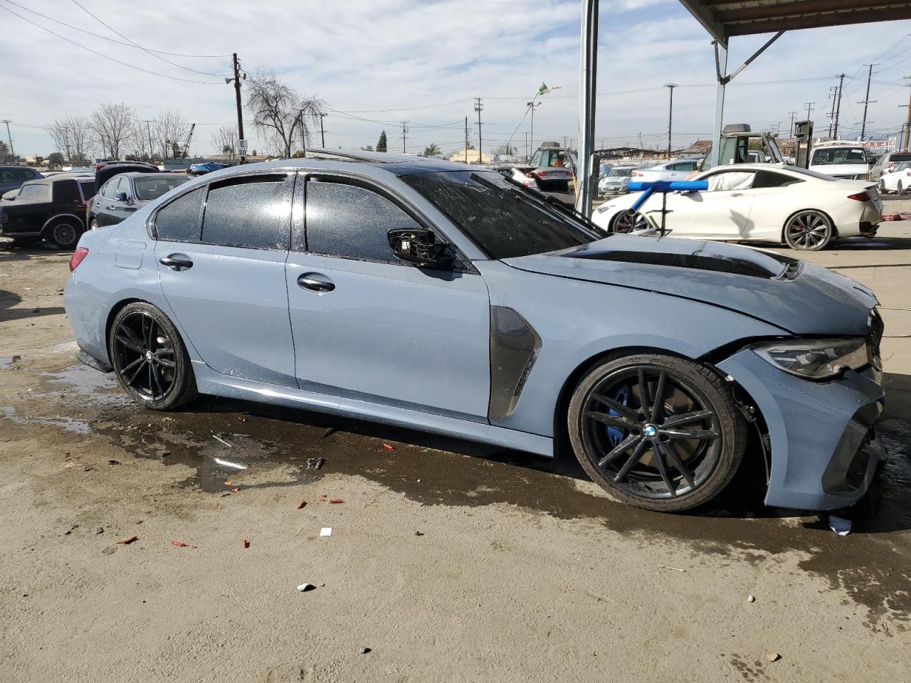 2020 BMW M3 - Image 4